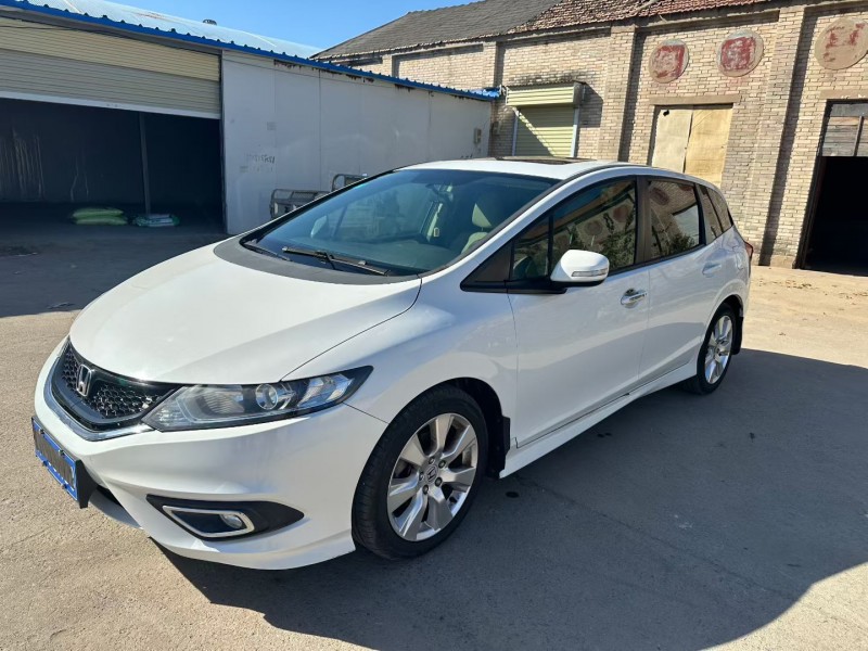 郑州16年本田杰德2