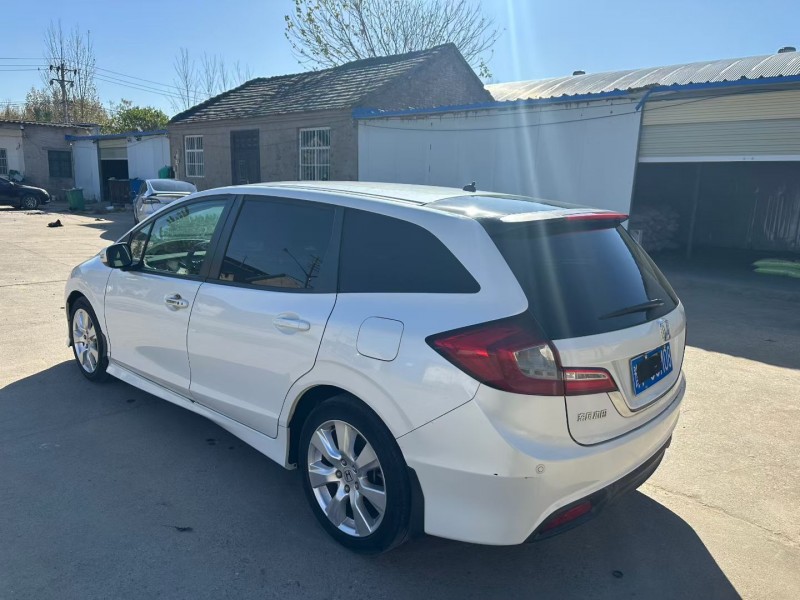 郑州16年本田杰德5