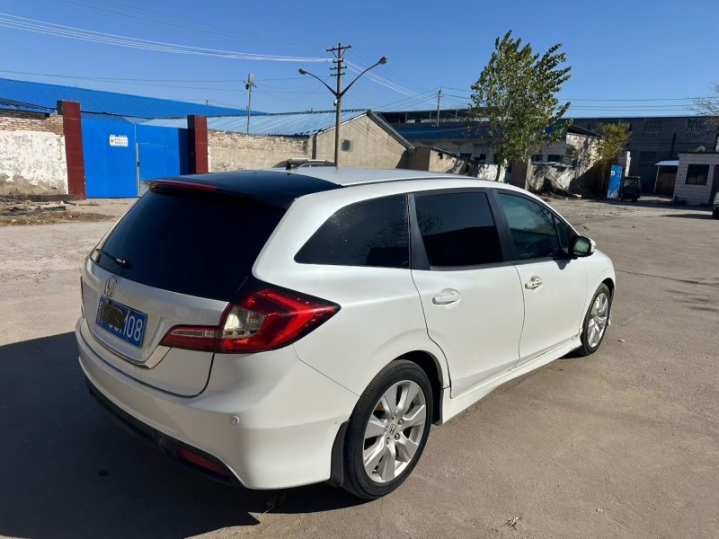 郑州16年本田杰德6