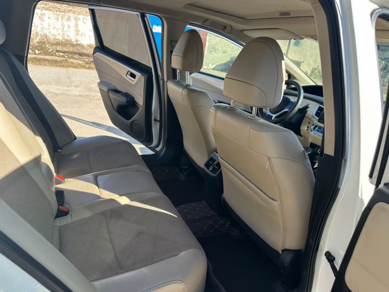 郑州16年本田杰德7