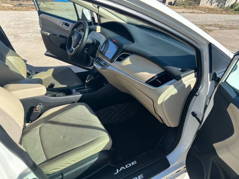 郑州16年本田杰德8