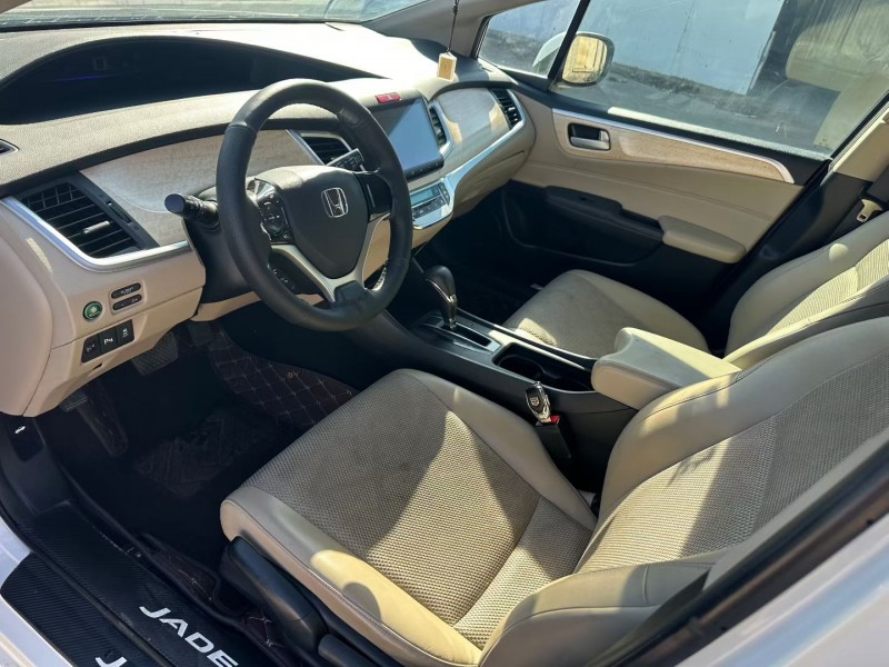 郑州16年本田杰德9