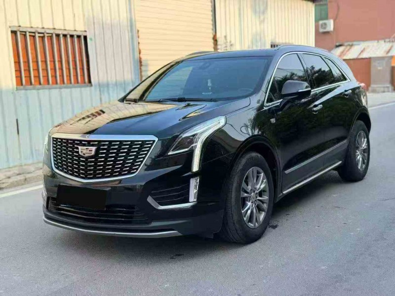 三明20年凯迪拉克XT53