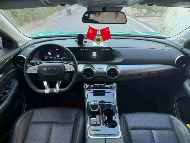 厦门21年东风风行5