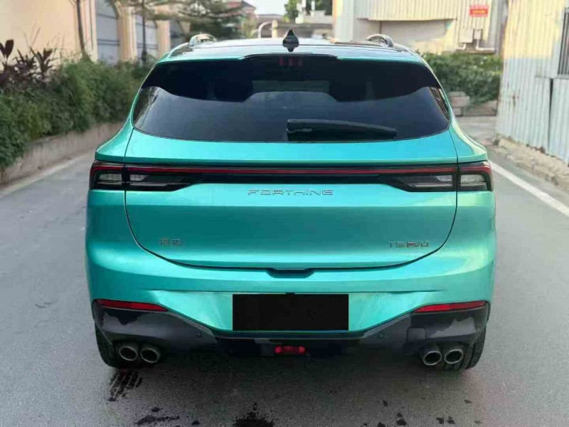 厦门21年东风风行9