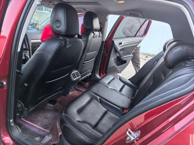 郑州15年大众高尔夫9