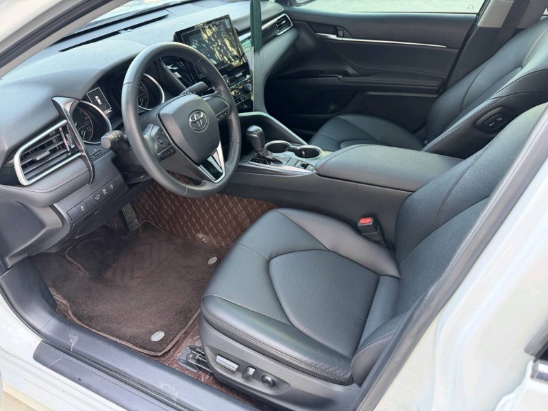 济宁23年丰田凯美瑞7