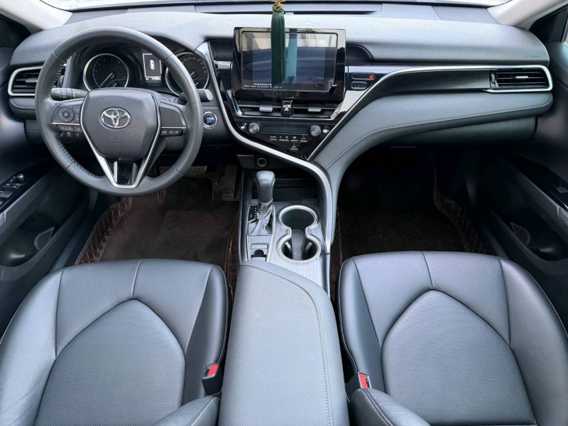 济宁23年丰田凯美瑞9