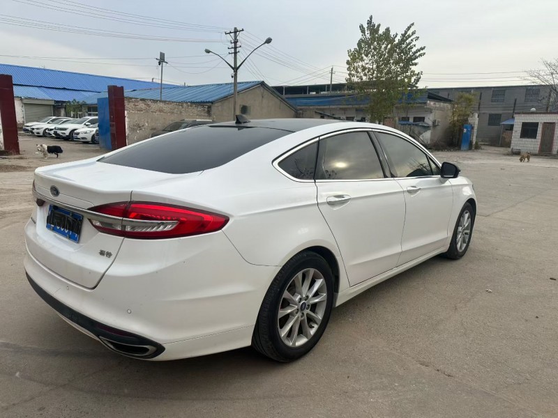 郑州18年福特蒙迪欧5