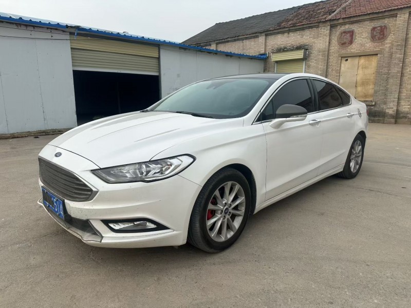 郑州18年福特蒙迪欧6