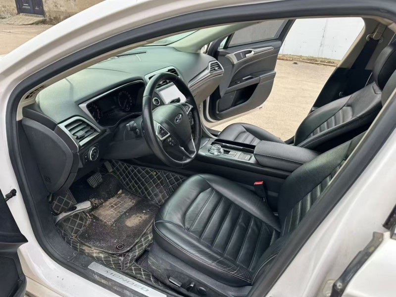 郑州18年福特蒙迪欧7