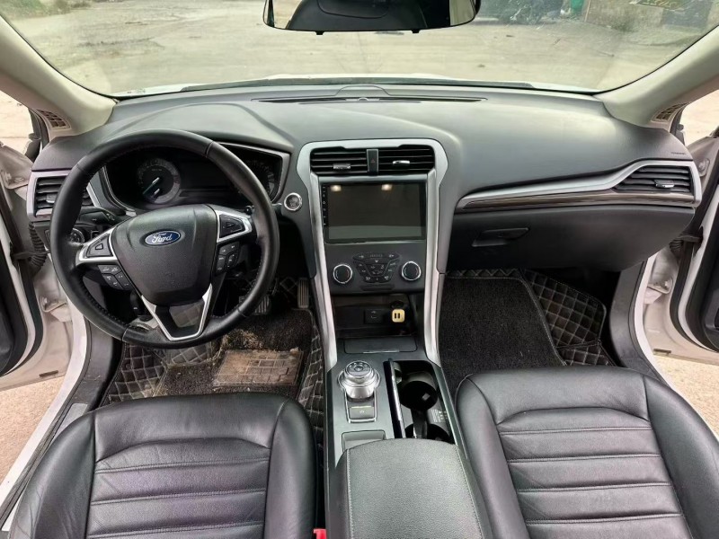 郑州18年福特蒙迪欧8