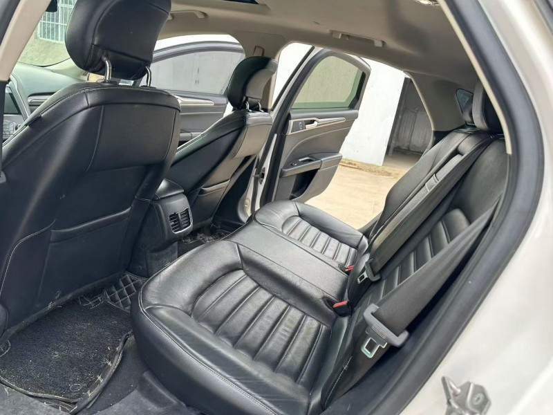 郑州18年福特蒙迪欧9