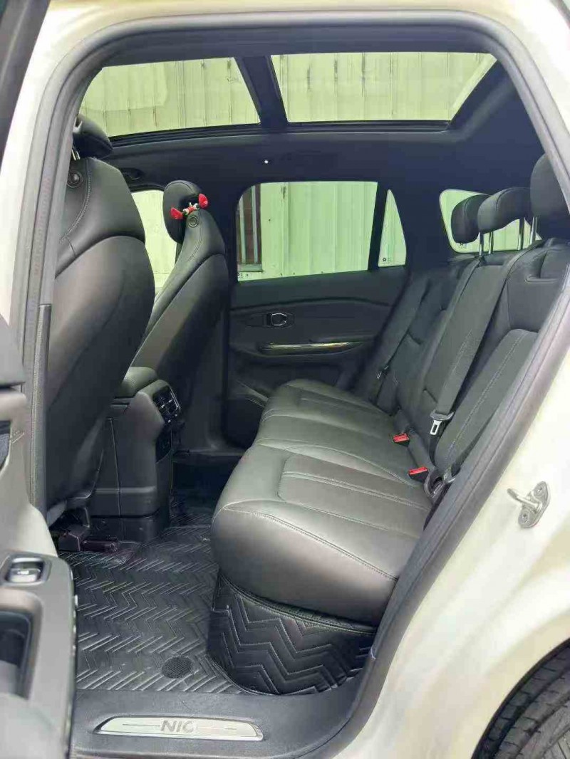 三明22年蔚来ES64