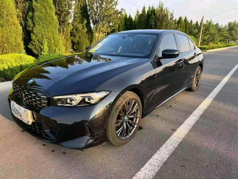 淄博23年宝马3系3