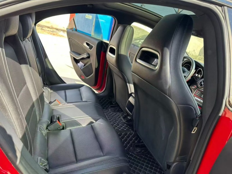 郑州18年奔驰CLA4