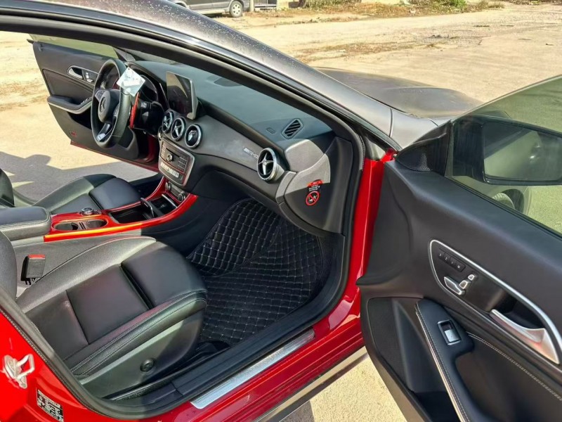 郑州18年奔驰CLA7