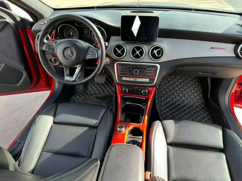 郑州18年奔驰CLA9