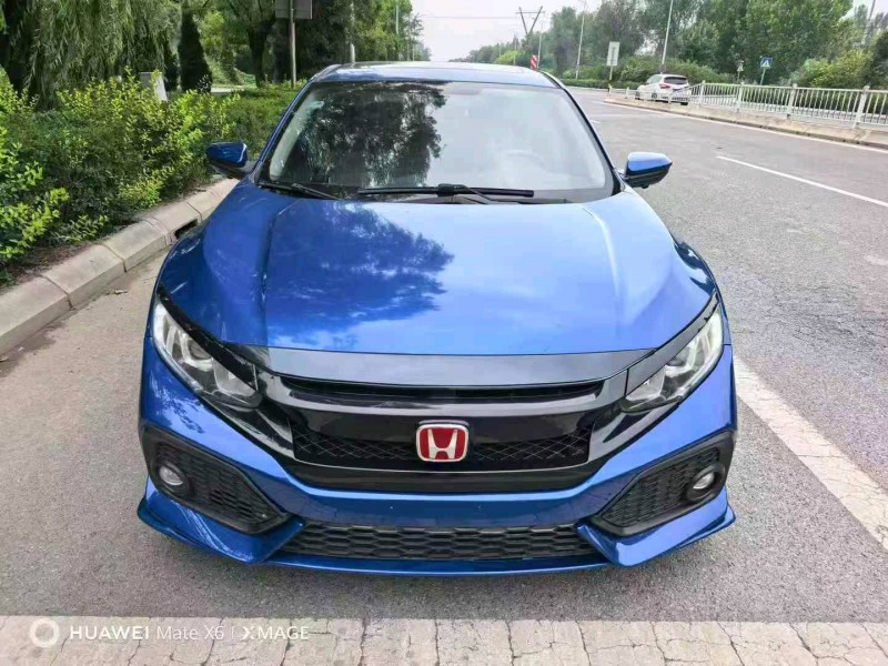 淄博17年本田思域1