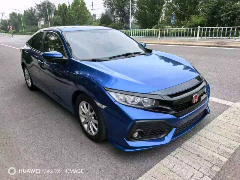 淄博17年本田思域2