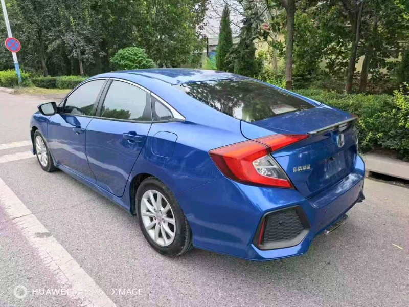 淄博17年本田思域5