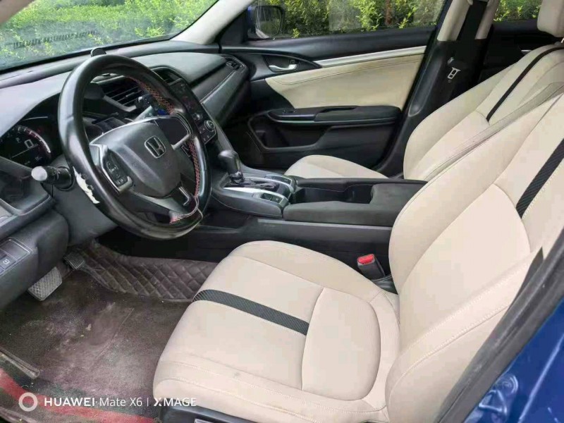 淄博17年本田思域8