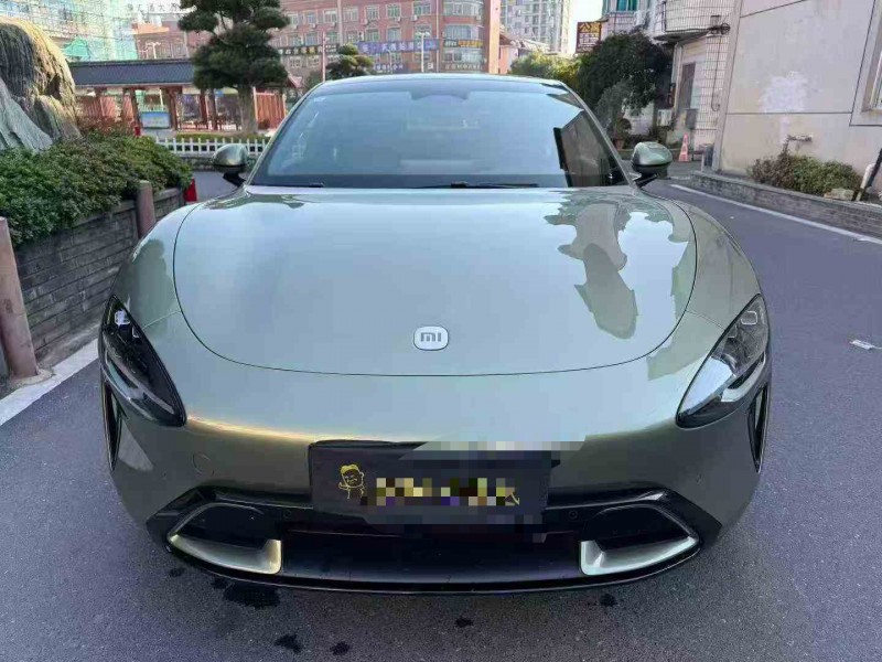 金华24年小米SU71