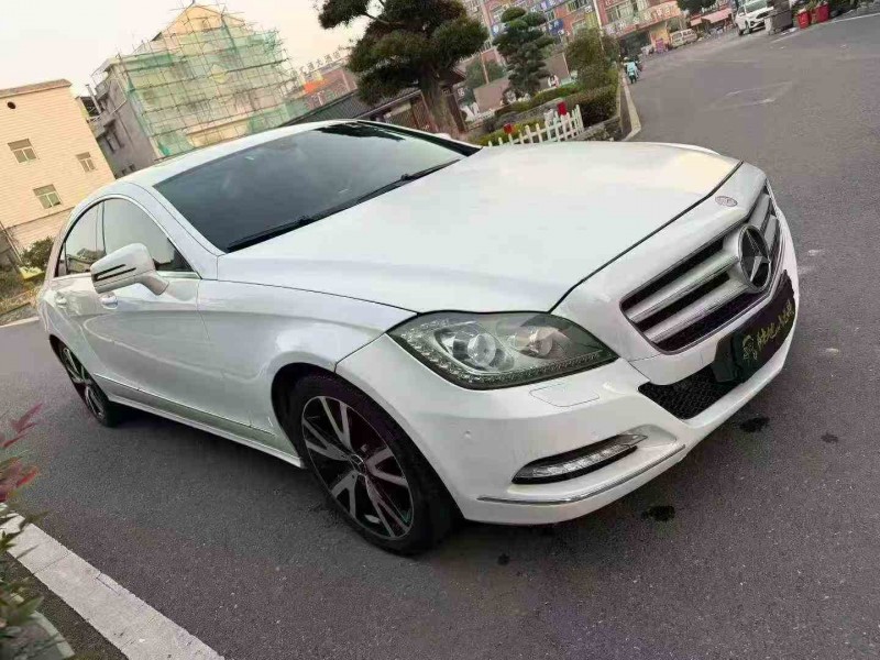 衢州13年奔驰CLS3