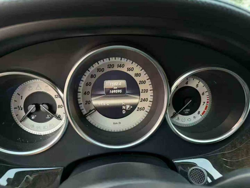 衢州13年奔驰CLS4