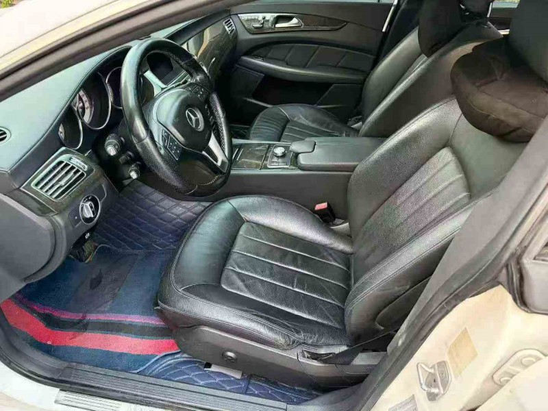 衢州13年奔驰CLS5