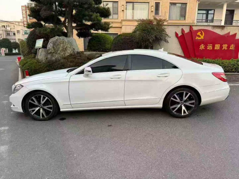 衢州13年奔驰CLS7