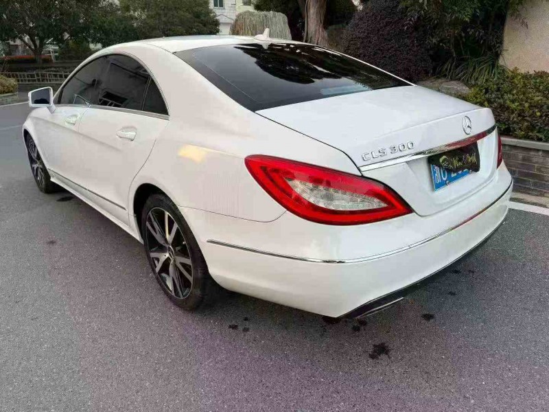 衢州13年奔驰CLS8