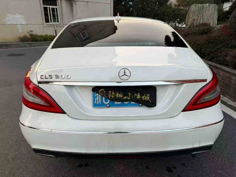 衢州13年奔驰CLS9