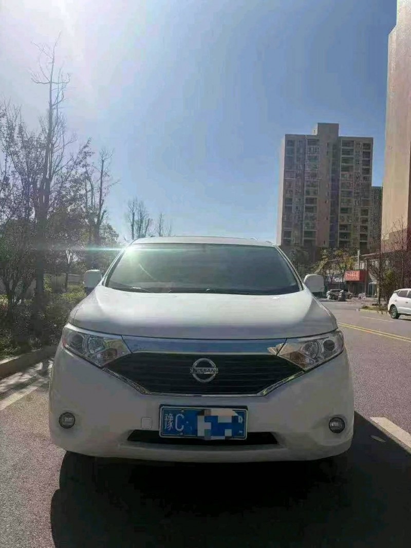 娄底18年日产贵士1