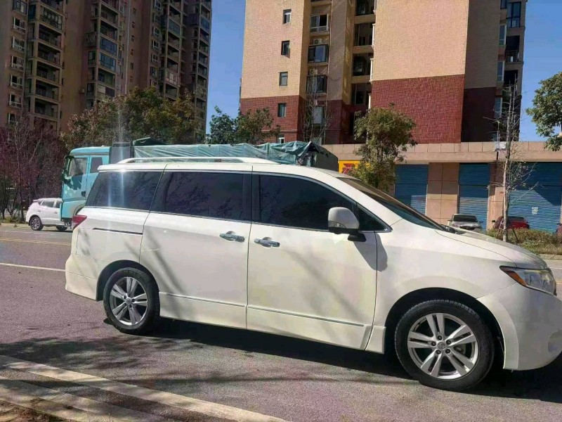 娄底18年日产贵士2