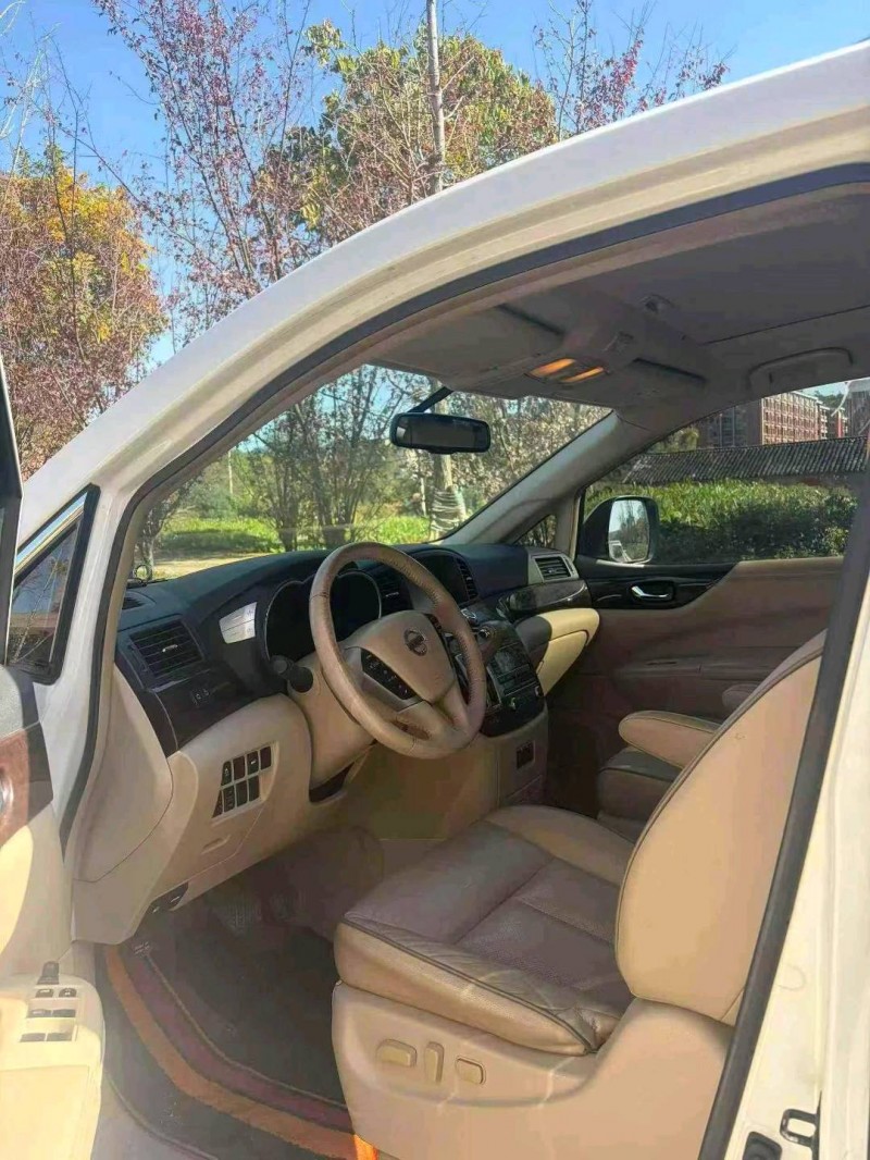 娄底18年日产贵士6