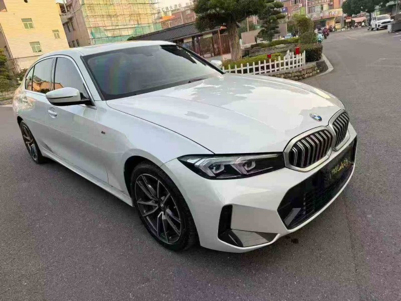 嘉兴23年宝马3系3