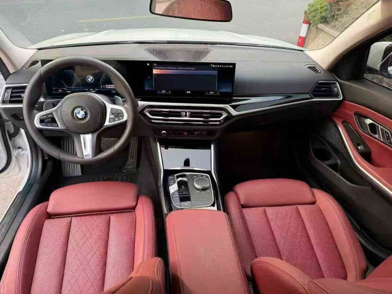 嘉兴23年宝马3系4