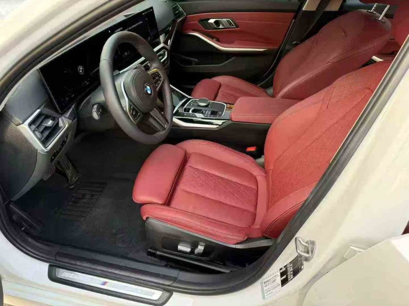 嘉兴23年宝马3系5