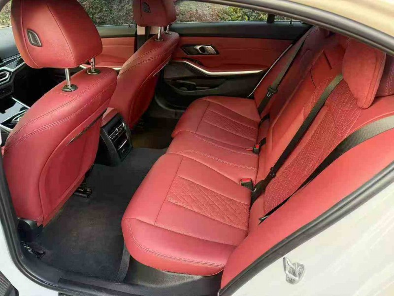 嘉兴23年宝马3系6