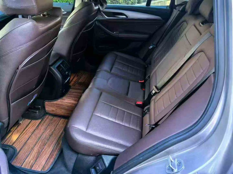 湖州22年宝马IX35