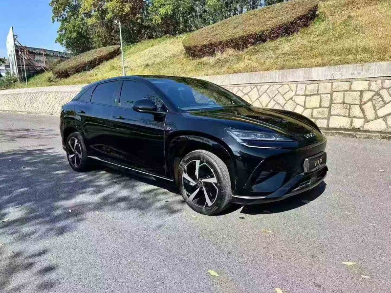 嘉兴24年比亚迪海狮2