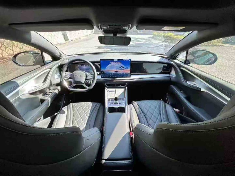 嘉兴24年比亚迪海狮6