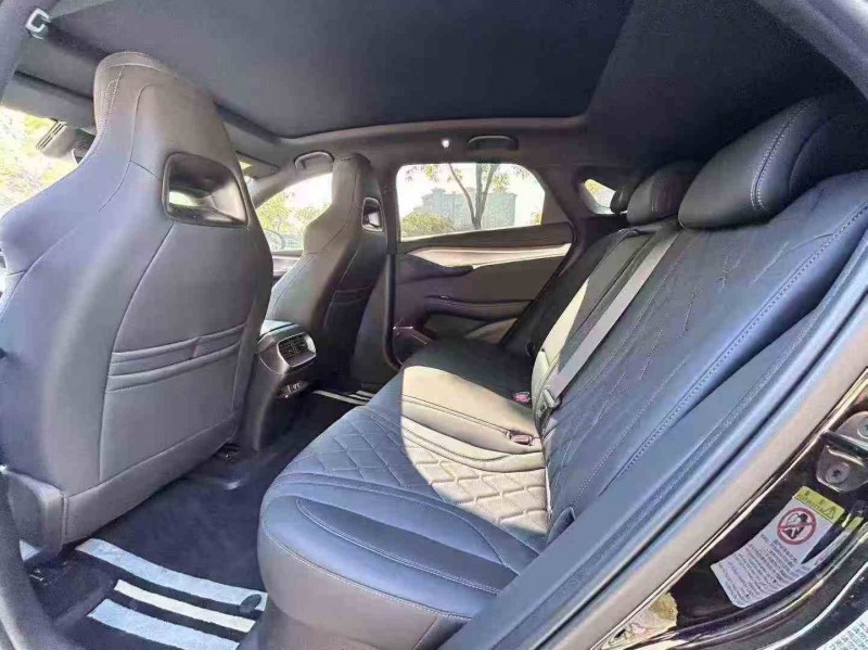 嘉兴24年比亚迪海狮7