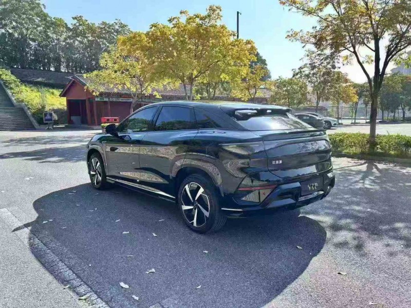 嘉兴24年比亚迪海狮8