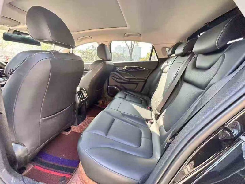 金华23年奔腾B707