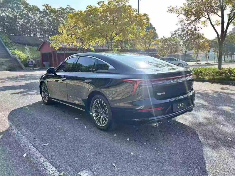 金华23年奔腾B708