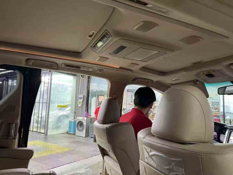 温州14年丰田埃尔法6