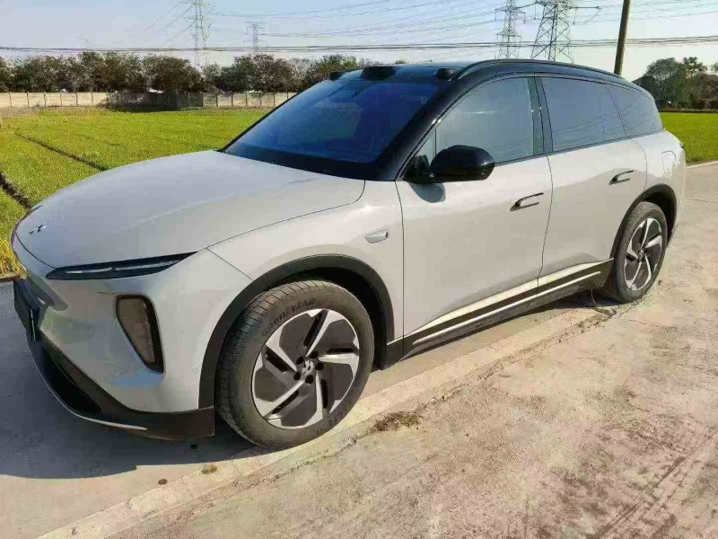 温州24年蔚来ES63