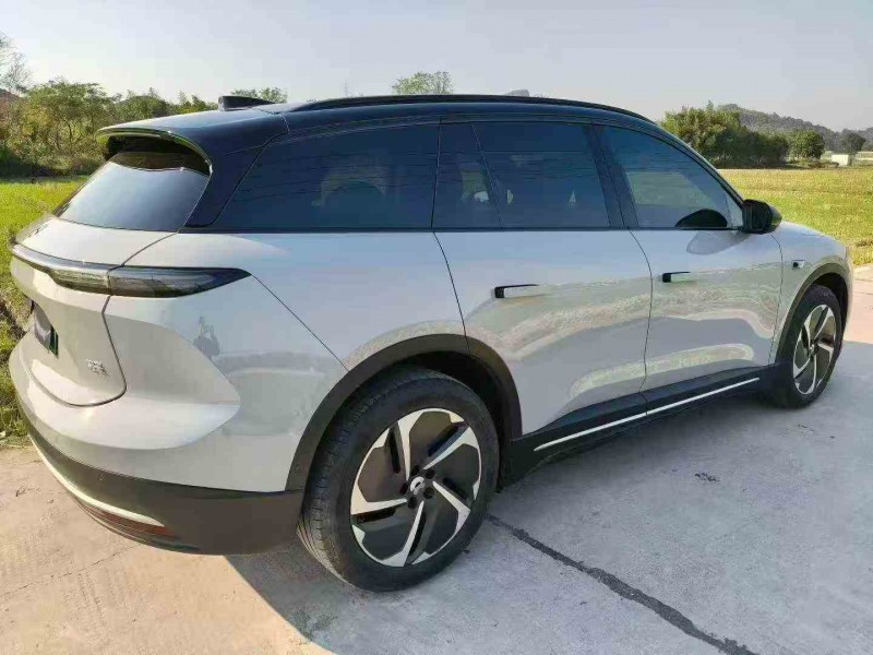 温州24年蔚来ES67